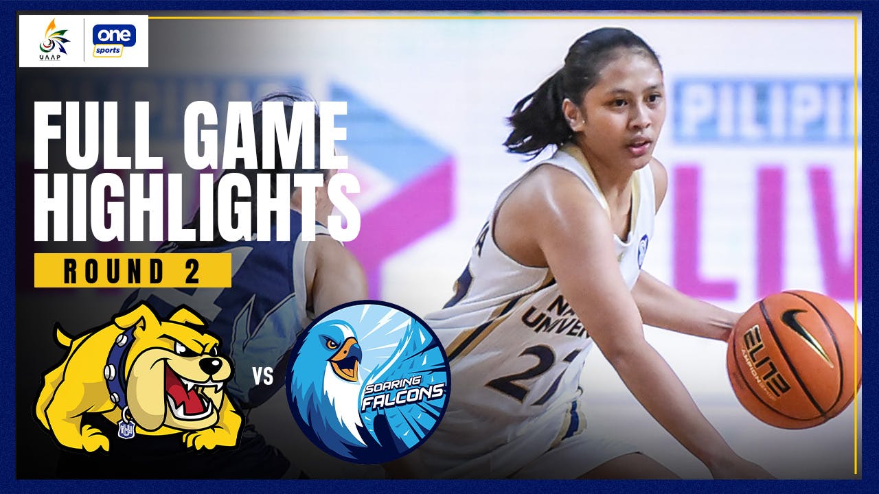 Angel Surada, Ann Pingol lead in NU charge vs Adamson | UAAP Highlights